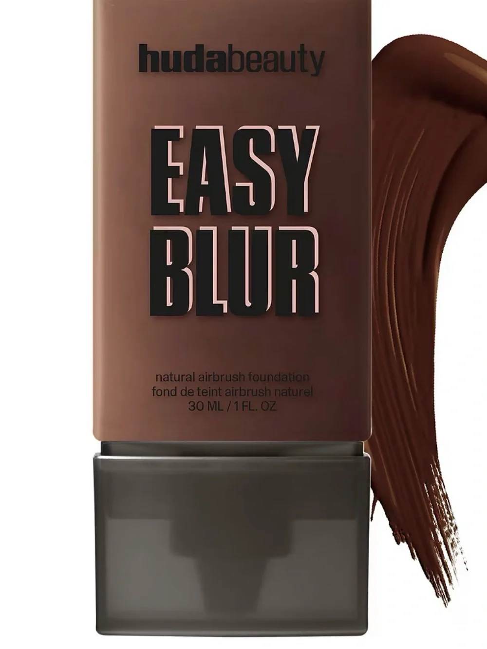 Easy Blur Natural Airbrush Foundation LAVA CAKE